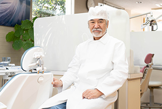 理事長：岩田 ジェームス 太一